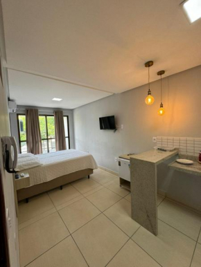 Flat Suite com varanda